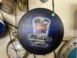 MILLER LITE LIGHTED SIGN