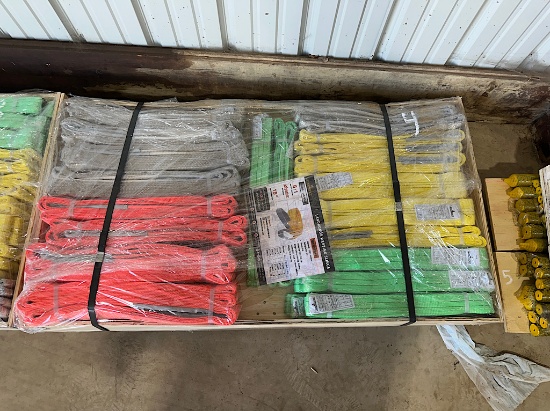 LANDHONOR WEBBING SLINGS