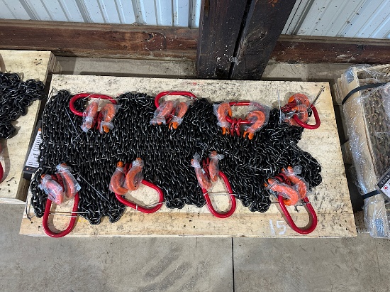 LANDHONOR 7' CHAIN SLINGS
