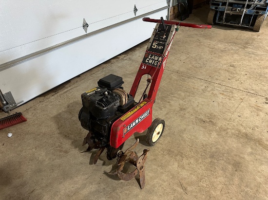 LAWN CHIEF ROTOTILLER
