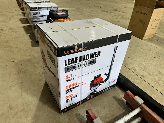 LANDHONOR LHR-LB9510 LEAF BLOWER