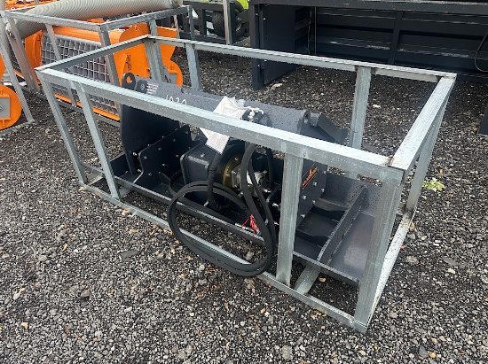 LANDHONOR 72" VIBRATORY PLATE COMPACTOR