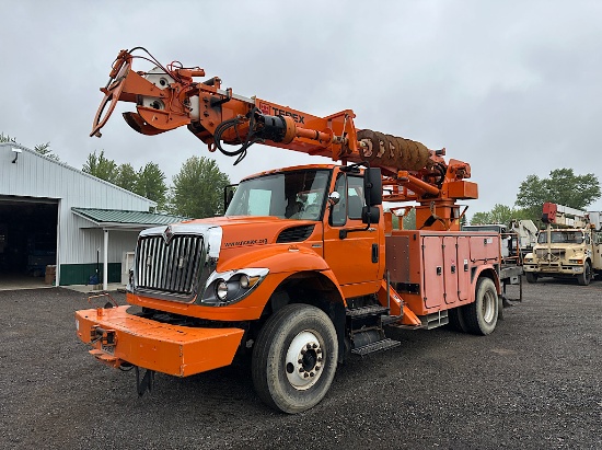 2010 INTERNATIONAL 7400SBA 4X2
