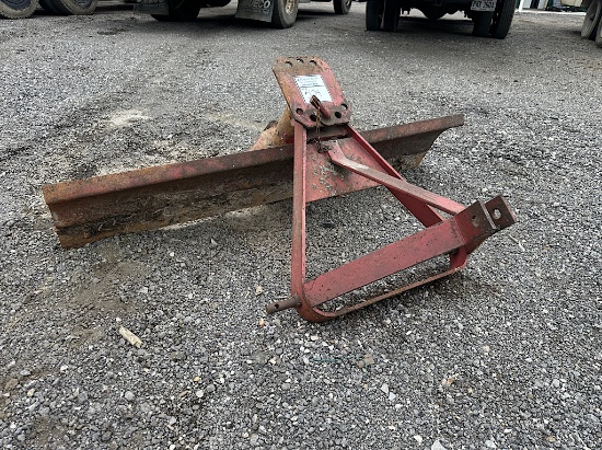 60" SCRAPER BLADE
