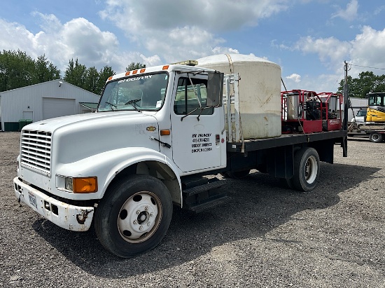 1990 INTERNATIONAL 4600 4X2