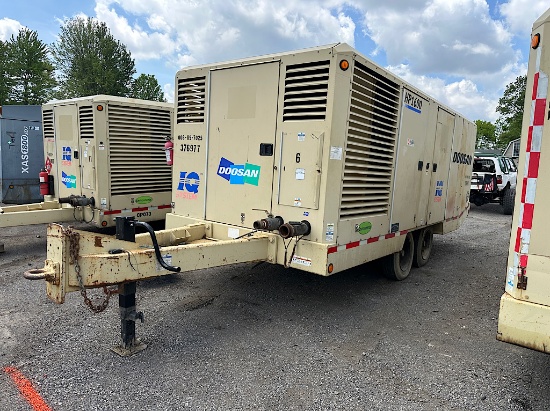 DOOSAN HP1600 AIR COMPRESSOR