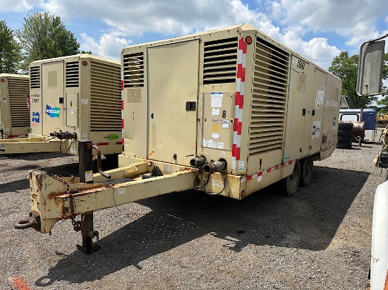 DOOSAN HP1600 AIR COMPRESSOR
