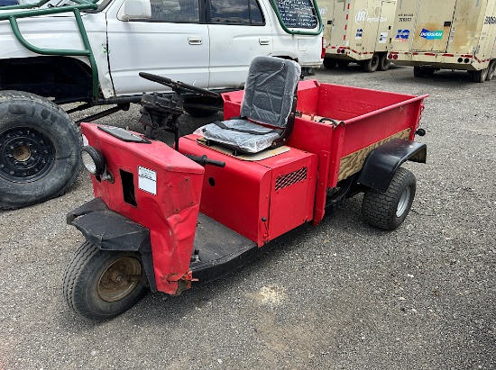 CUSHMAN TRUCKSTER
