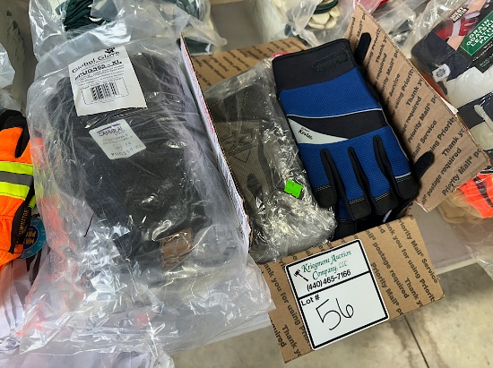 COLD WEATHER WORK GLOVES