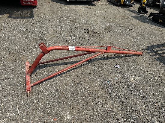 3 POINT BOOM POLE