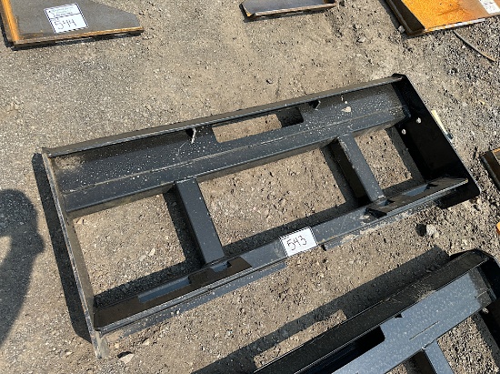 QUICK ATTACH FORK CARRIAGE