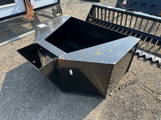 CONCRETE PLACEMENT BUCKET