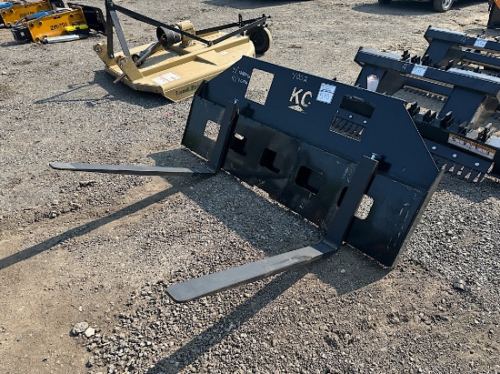 KC 42" FORKS
