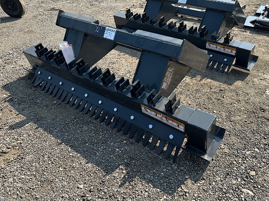 WOLVERINE 72" SKID STEER RIPPER