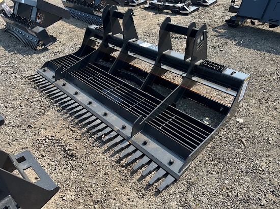 WOLVERINE LL-12-78W LAND LEVELER