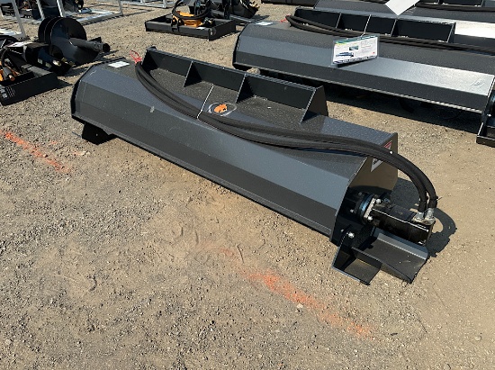 WOLVERINE 72" ROTOTILLER