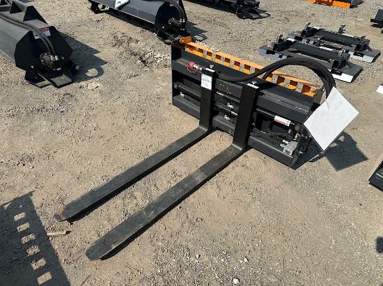 WOLVERINE POWER SLIDING FORKS