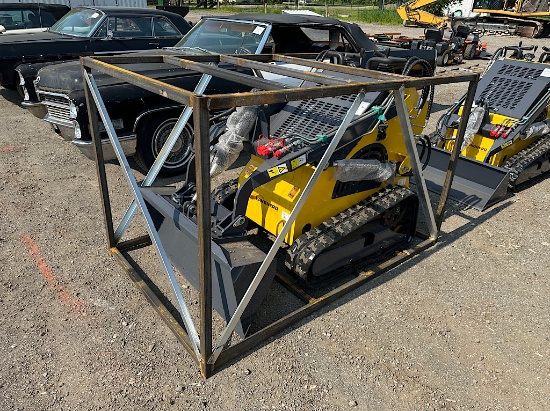 LANDHERO LDH-T460-CEM MINI SKID STEER