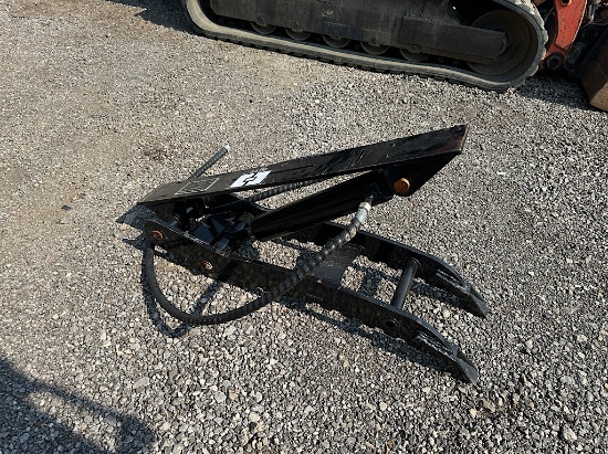 GIYI 3T HYDRAULIC EXCAVATOR THUMB