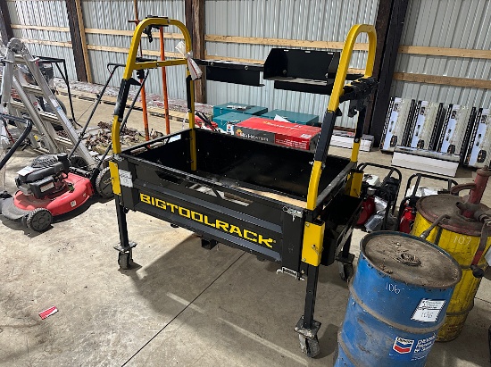 BIG TOOL RACK