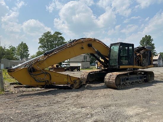 2019 CATERPILLAR 349FL
