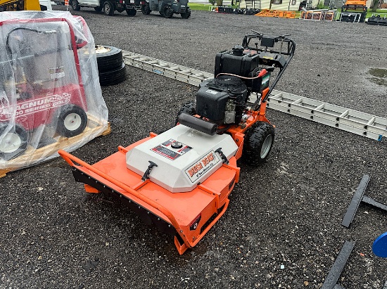 DR BRUSH BEAST SELF PROPELLED BRUSHCUTTER