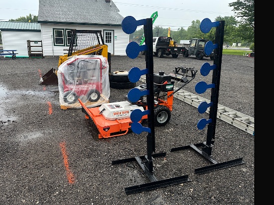 STEEL SHOOTING TARGET