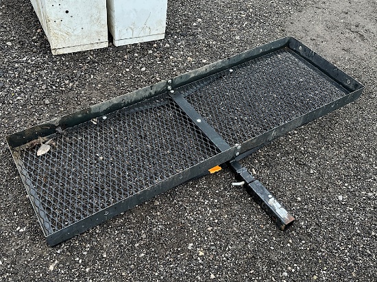 HITCH CARGO RACK