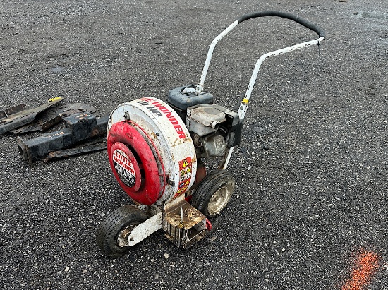 LITTLE WONDER 10HP BLOWER
