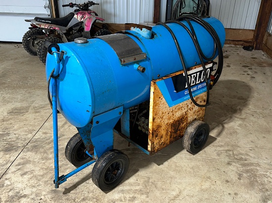 DELCO VERSA 200C PRESSURE WASHER