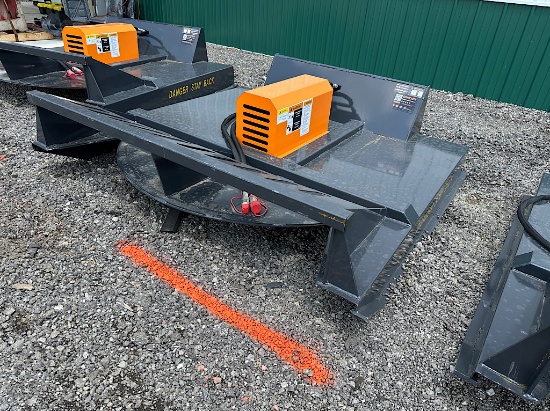 WOLVERINE 72" BRUSHCUTTER