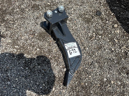 MINI EXCAVATOR RIPPER TOOTH