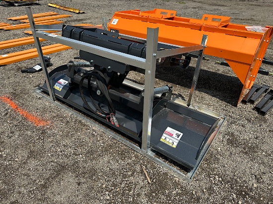 WOLVERINE 84" DOZER BLADE ATTACHMENT