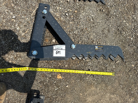 32" EXCAVATOR THUMB