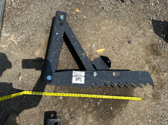 36" EXCAVATOR THUMB