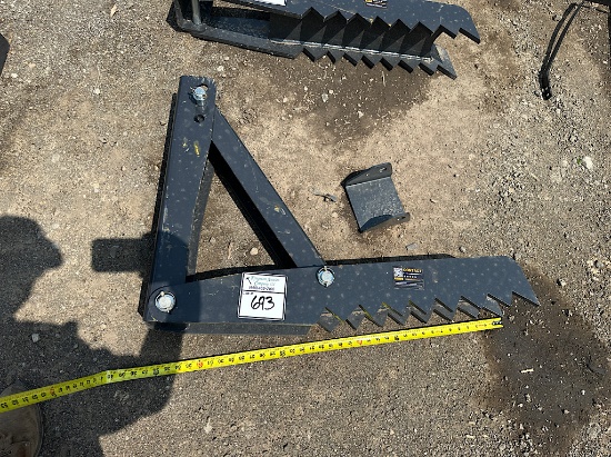 36" EXCAVATOR THUMB