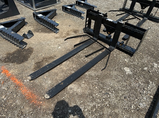 60" PALLET FORKS