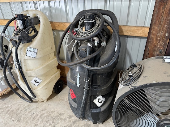 12V DIESEL CADDY