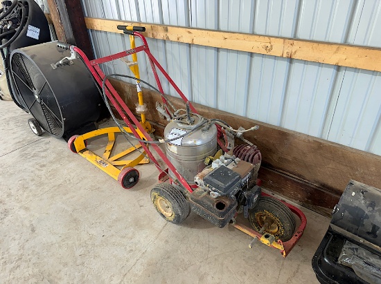 REVERE PAINT SPRAYER