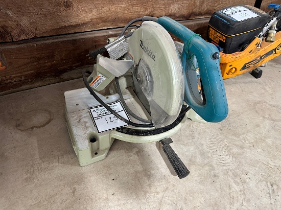 MAKITA MITER SAW