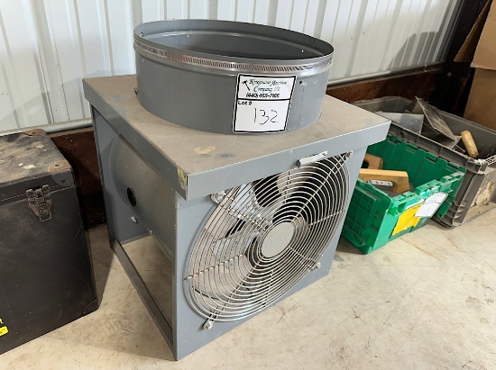 EXHAUST FAN