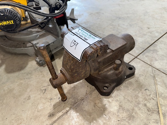 BENCH VICE