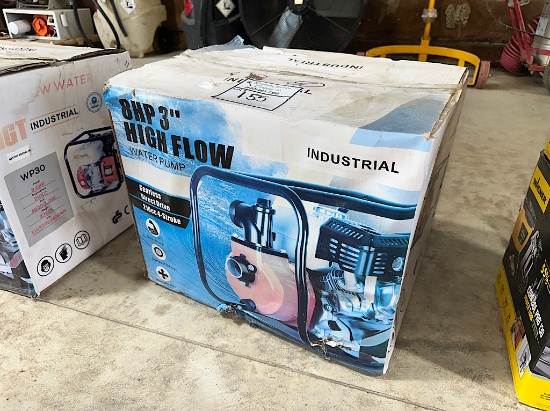 AGT INDUSTRIAL WP30 WATER PUMP