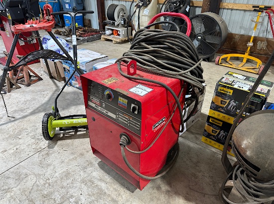 LINCOLN ELECTRIC PRO CUT 60 PLASMA CUTTER