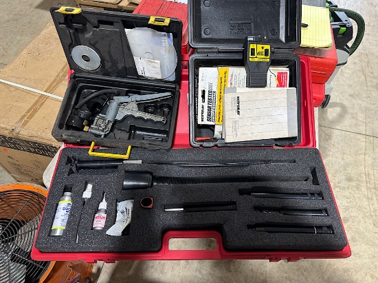 MITYVAC AUTOMOTIVE KIT, SPARK PLYUG RETHREADER