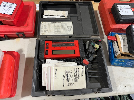 SNAP-ON SCANNER