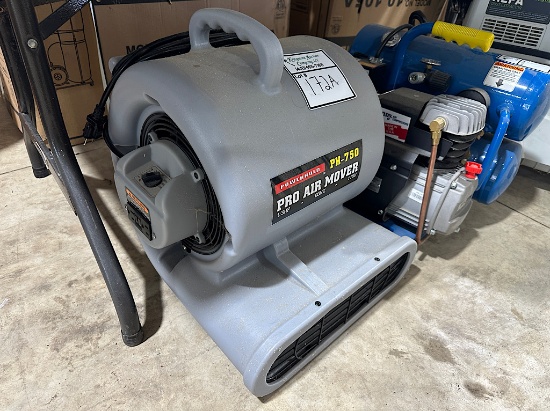 POWERHOLD PH-750 AIR MOVER
