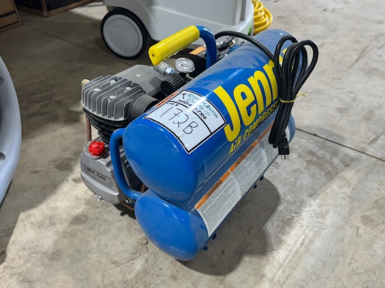 JENNY AIR COMPRESSOR