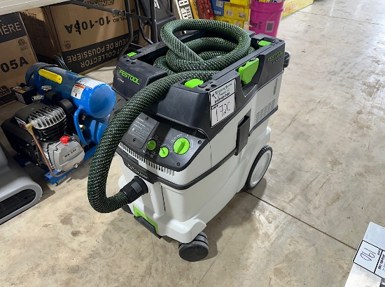 FESTOOL CT36EAC SHOP VAC