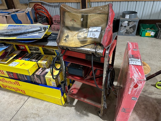 SNAP-ON MT552 BATTERY TESTER